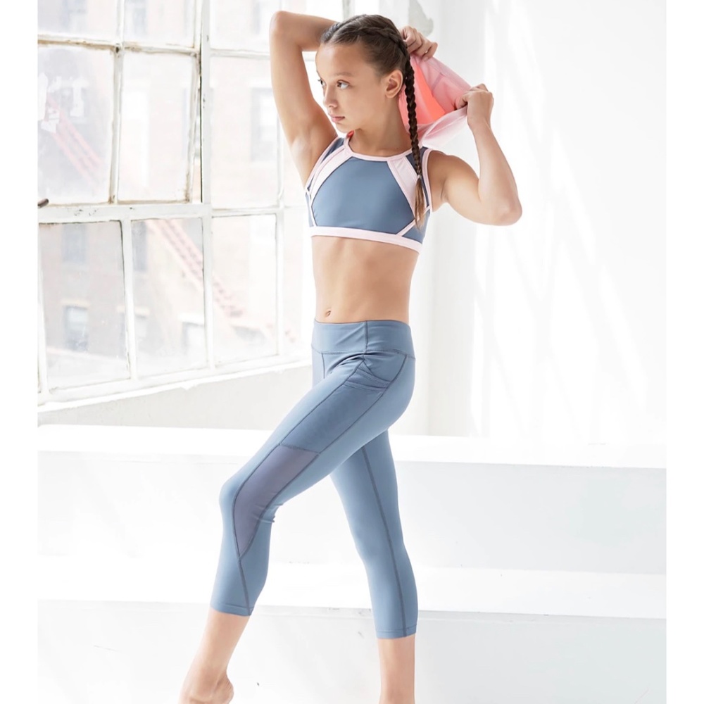 Oh La La Dancewear Set Child Intermediate